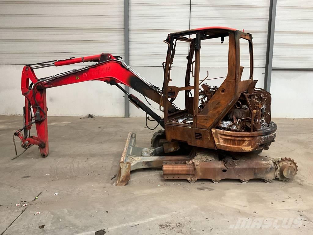 Neuson EZ 50 Minigrävare < 7t