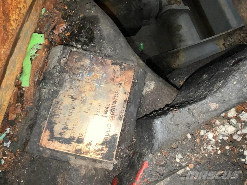 Neuson EZ 50 Minigrävare < 7t