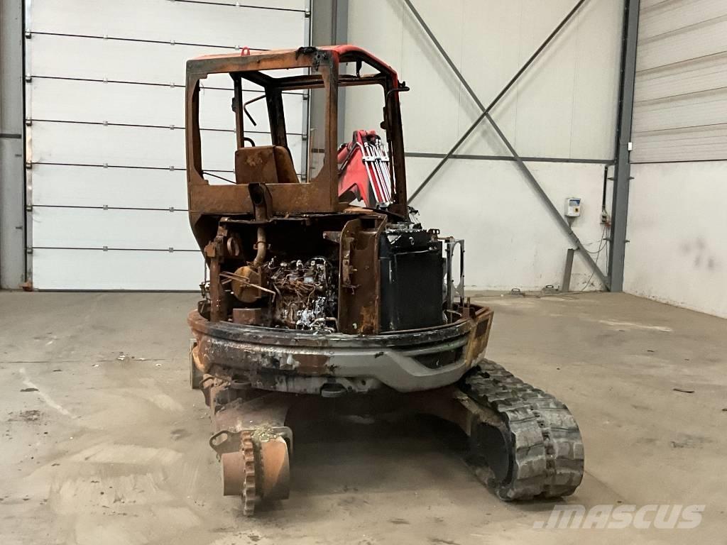 Neuson EZ 50 Minigrävare < 7t