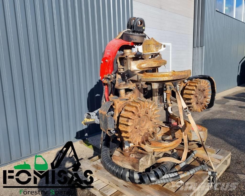 Komatsu C144 Skördaraggregat