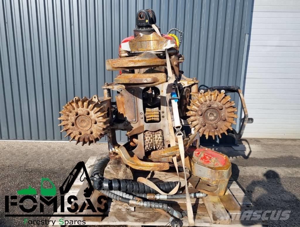 Komatsu C144 Skördaraggregat