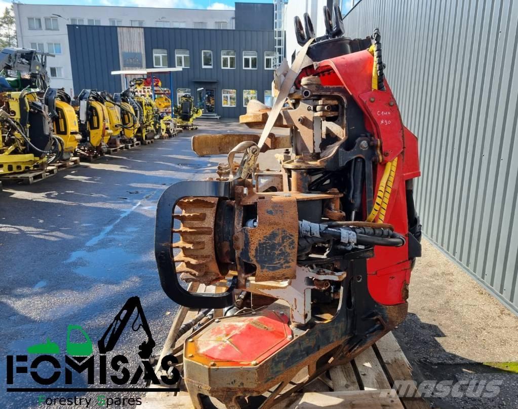 Komatsu C144 Skördaraggregat