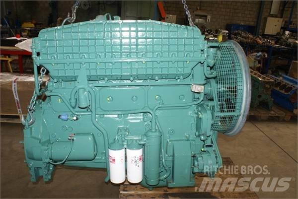 Volvo TD101GE Motorer