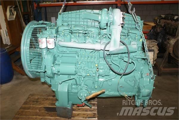Volvo TD101GE Motorer