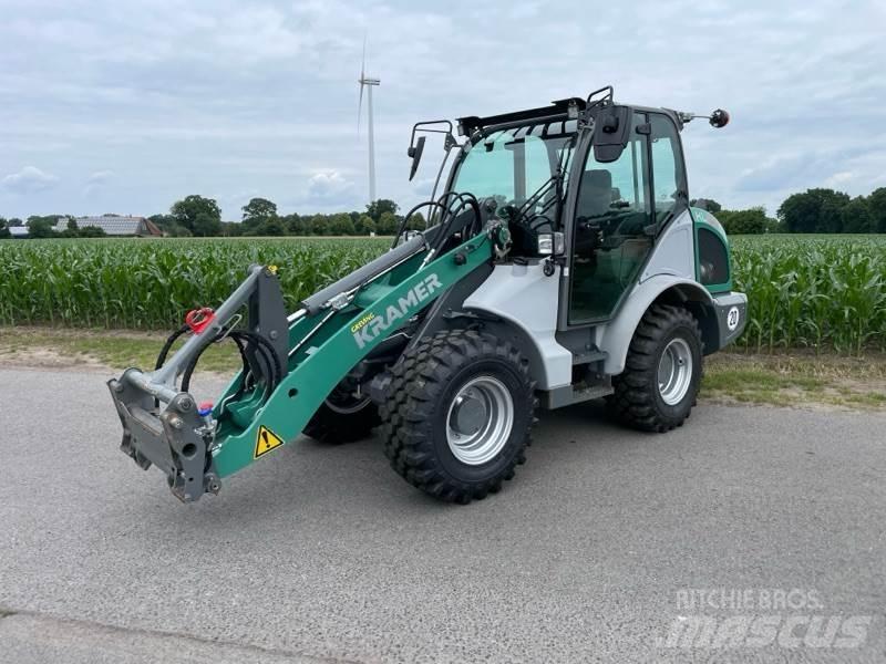 Kramer KL36.8L Hjullastare