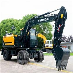 Hyundai HW155 Hjulgrävare