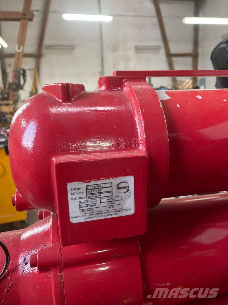 Doosan PU158Ti Lantbruk - Övrigt