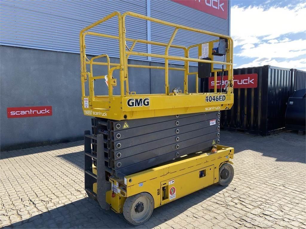 GMG 4046-ED Saxliftar