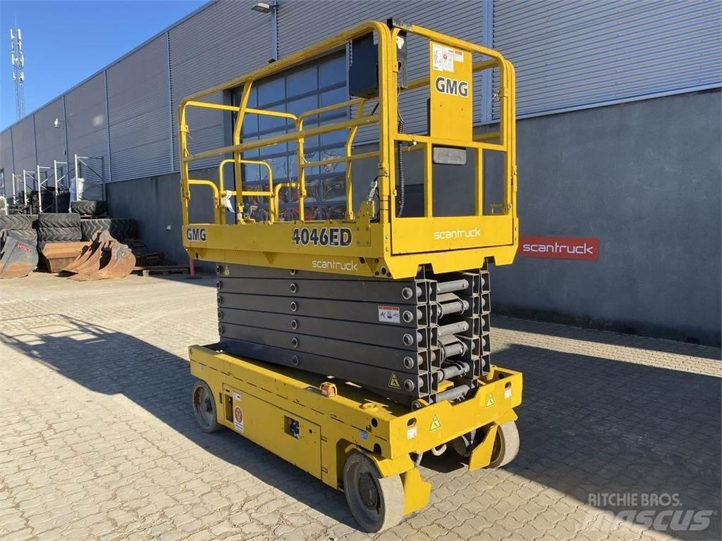 GMG 4046-ED Saxliftar