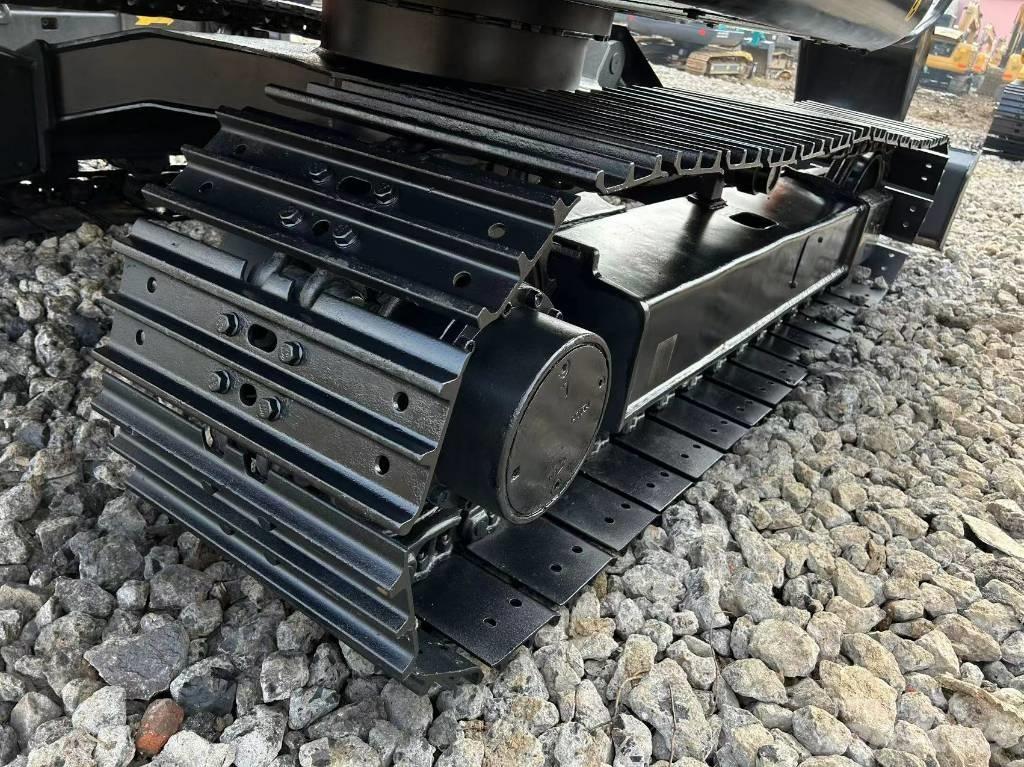 Hitachi 70 Bandgrävare
