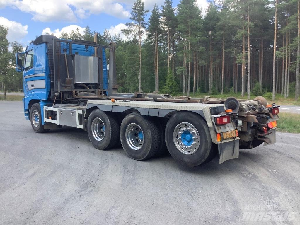 Volvo FH 13 460 Lastväxlare/Krokbilar