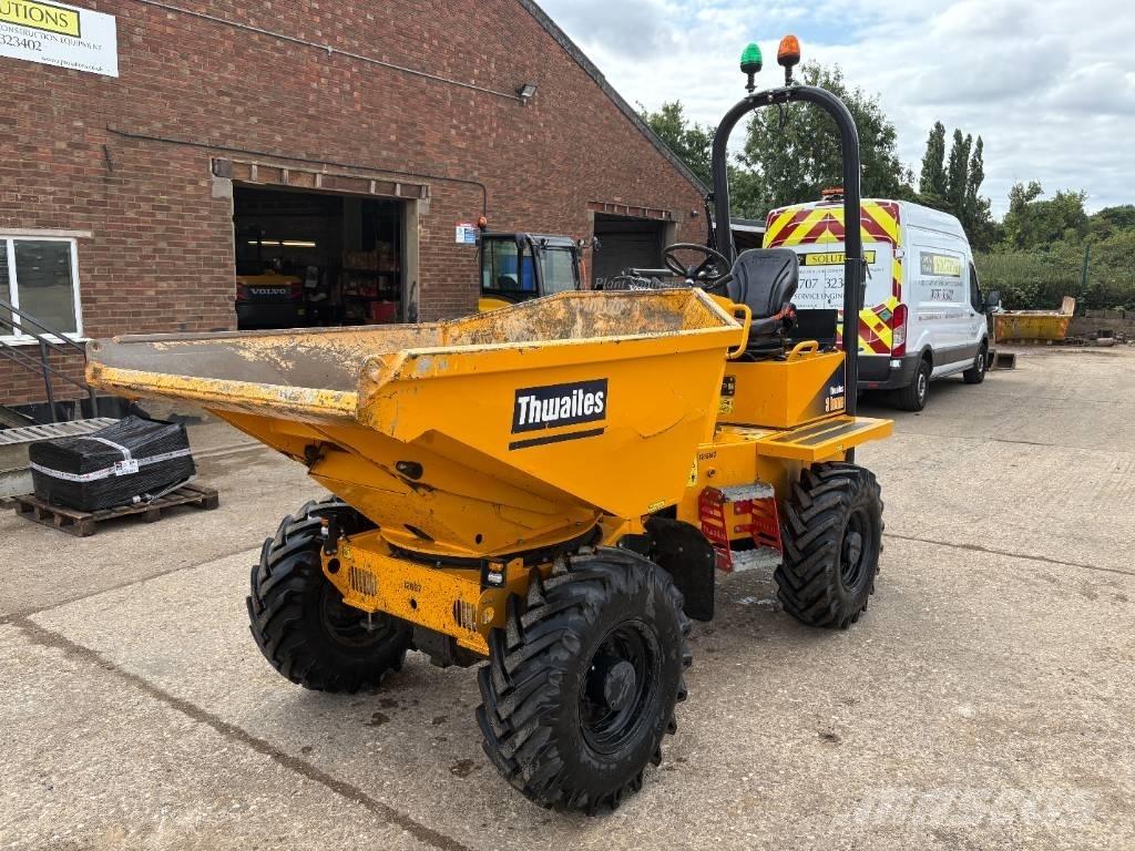 Thwaites 3 tonne Minidumprar