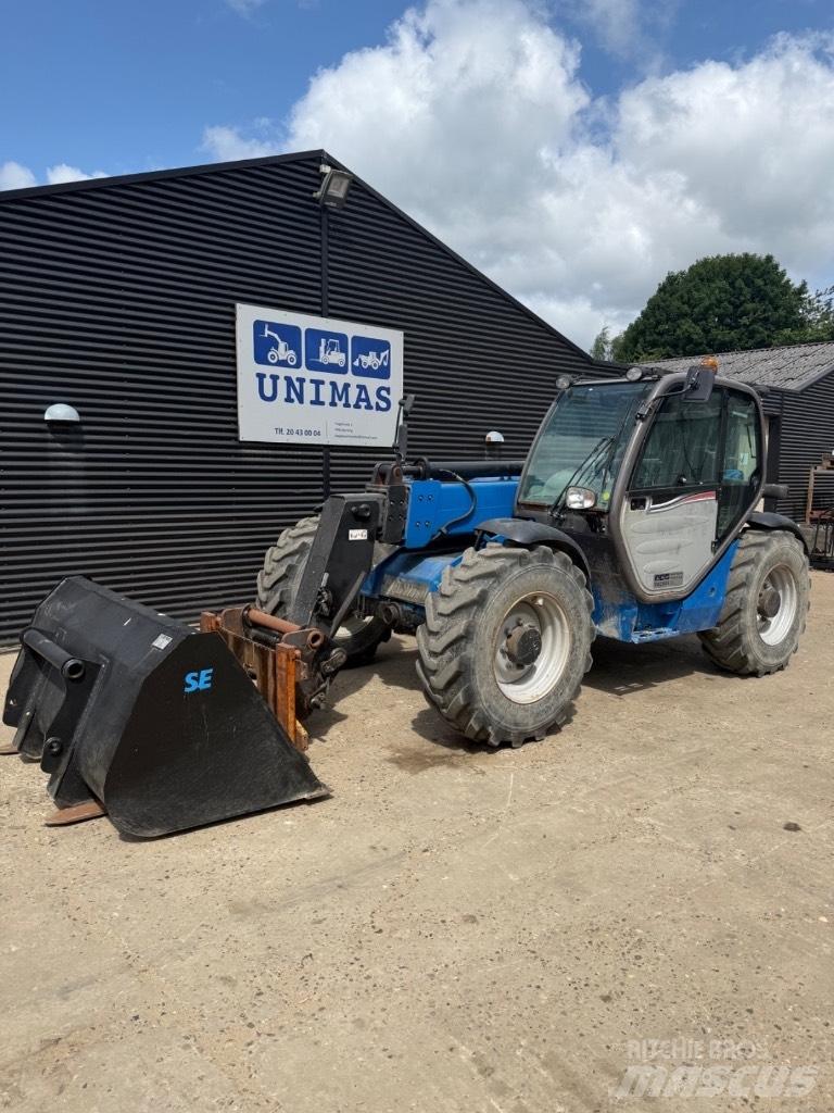 Manitou MT 932 Teleskoplastare