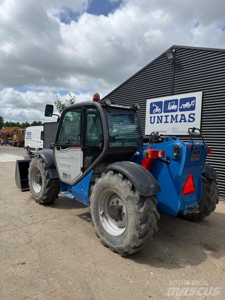 Manitou MT 932 Teleskoplastare