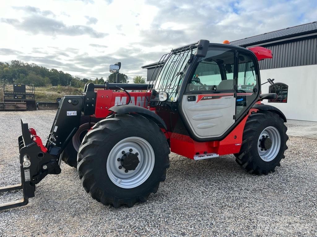 Manitou MT 933 Teleskoplastare