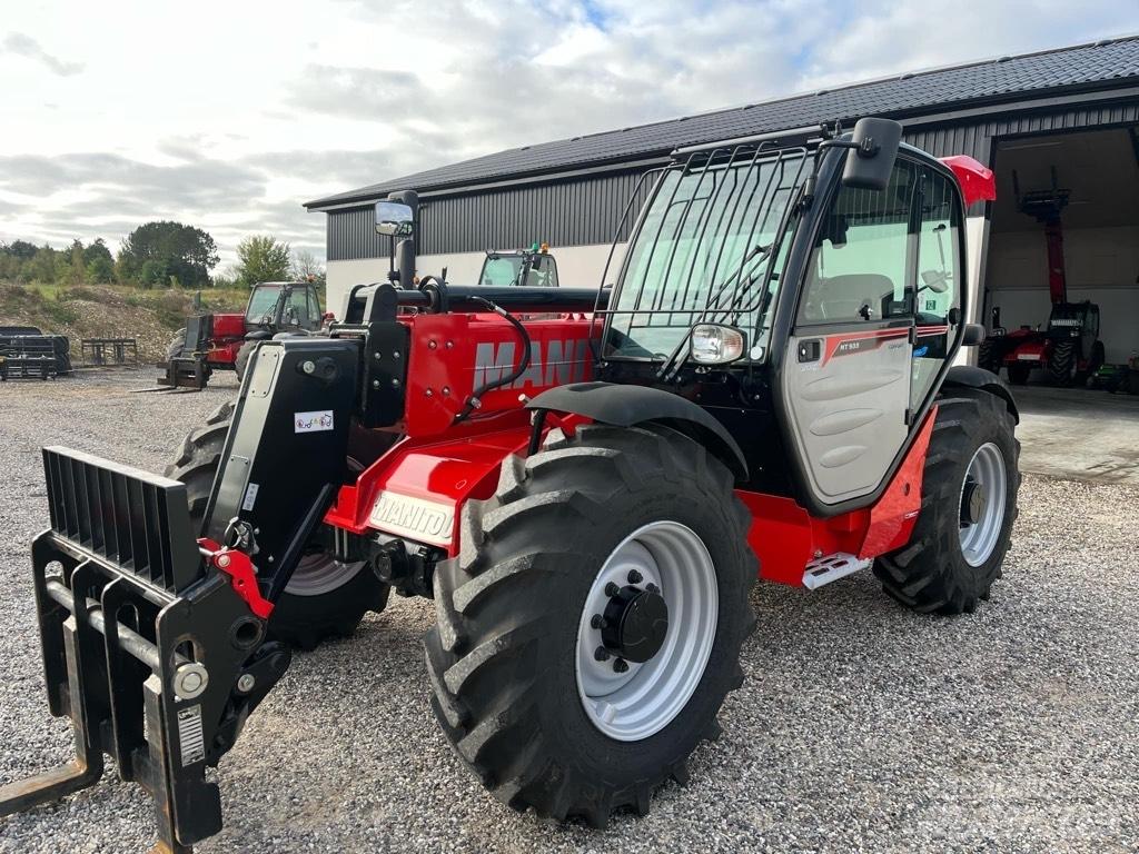 Manitou MT 933 Teleskoplastare