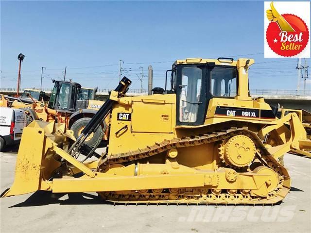 CAT D 6 H Bandschaktare