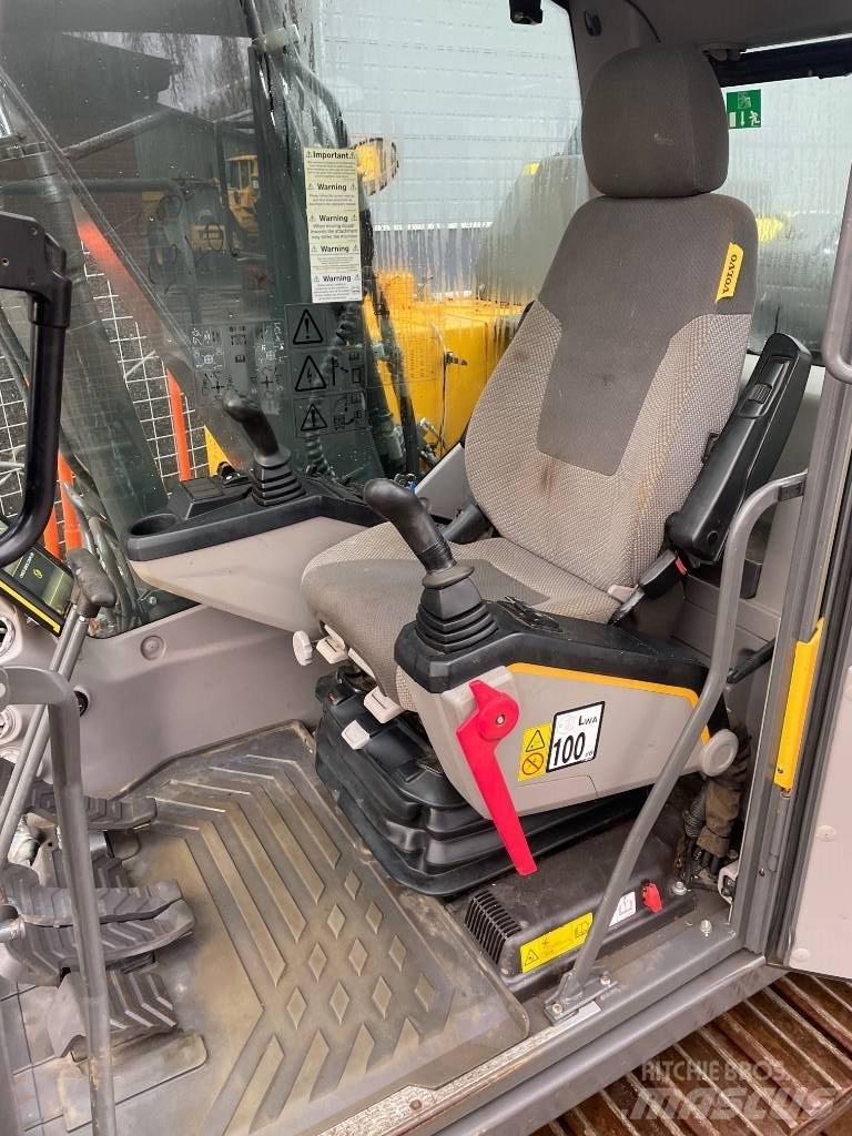Volvo EC140E Bandgrävare