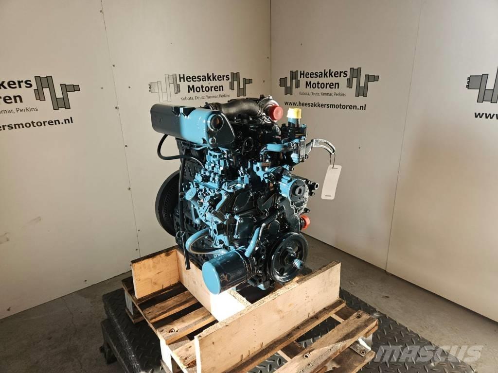 Kubota V2403T Motorer
