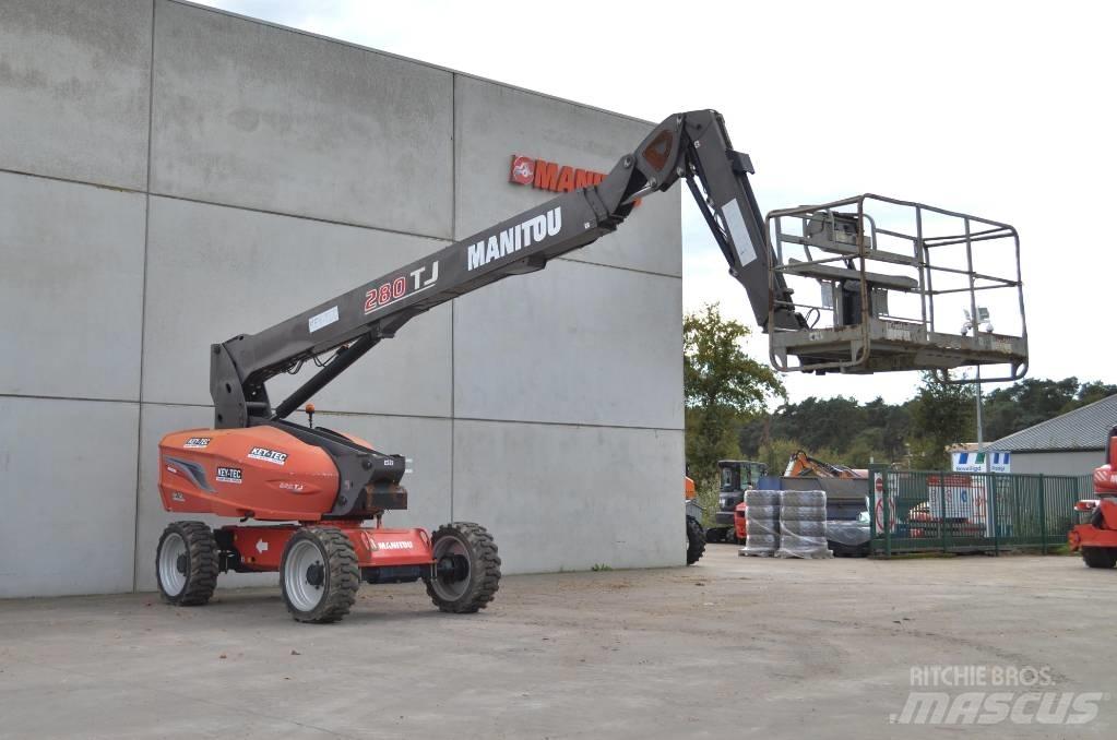 Manitou 280 TJ Bomliftar