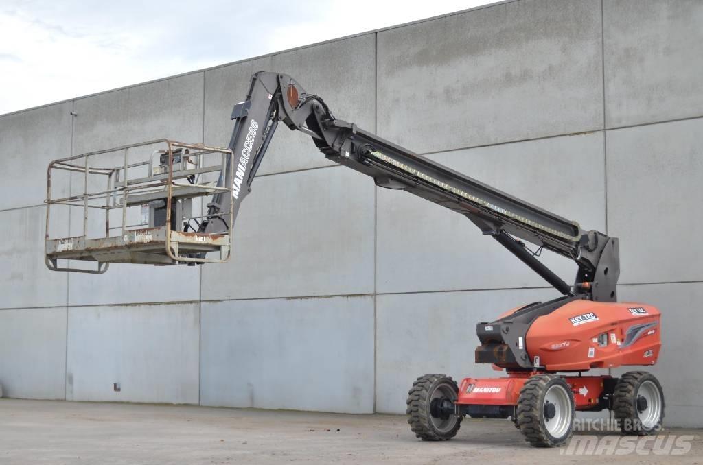 Manitou 280 TJ Bomliftar
