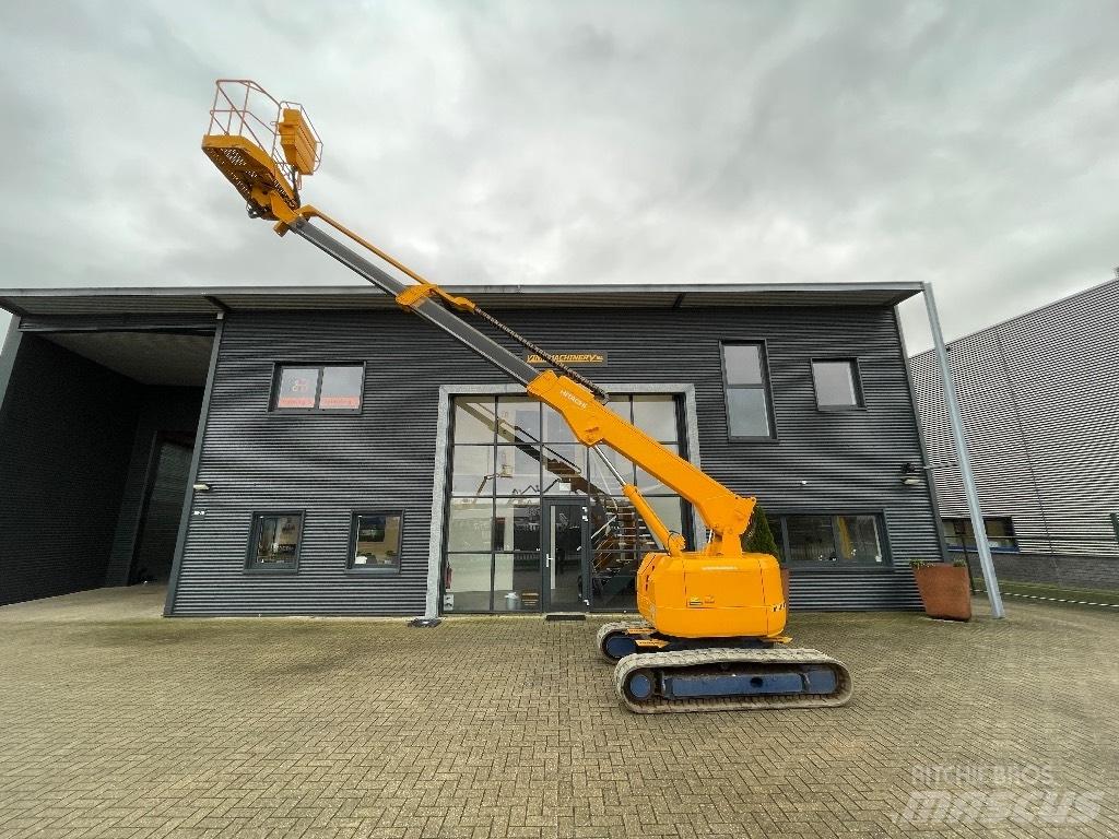 Hitachi HX 99 B-2 Teleskop bomliftar