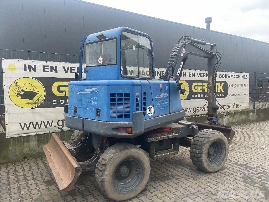  Peljop EW 256 Hjulgrävare