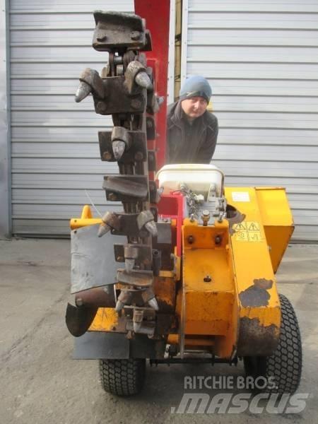  Laski TR50/6.5 Kedjegrävmaskiner