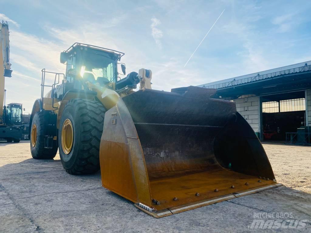 CAT 972mxe Hjullastare