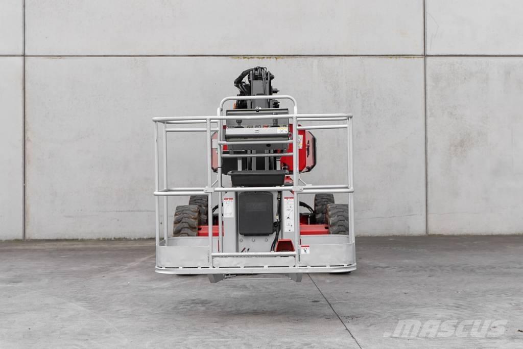 Manitou ManGo 12 Bomliftar