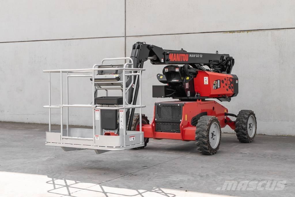 Manitou ManGo 12 Bomliftar