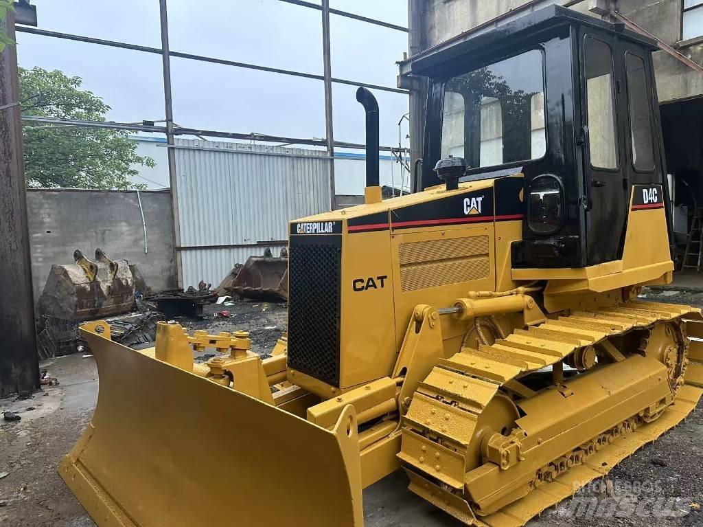 CAT D 4 C Bandschaktare