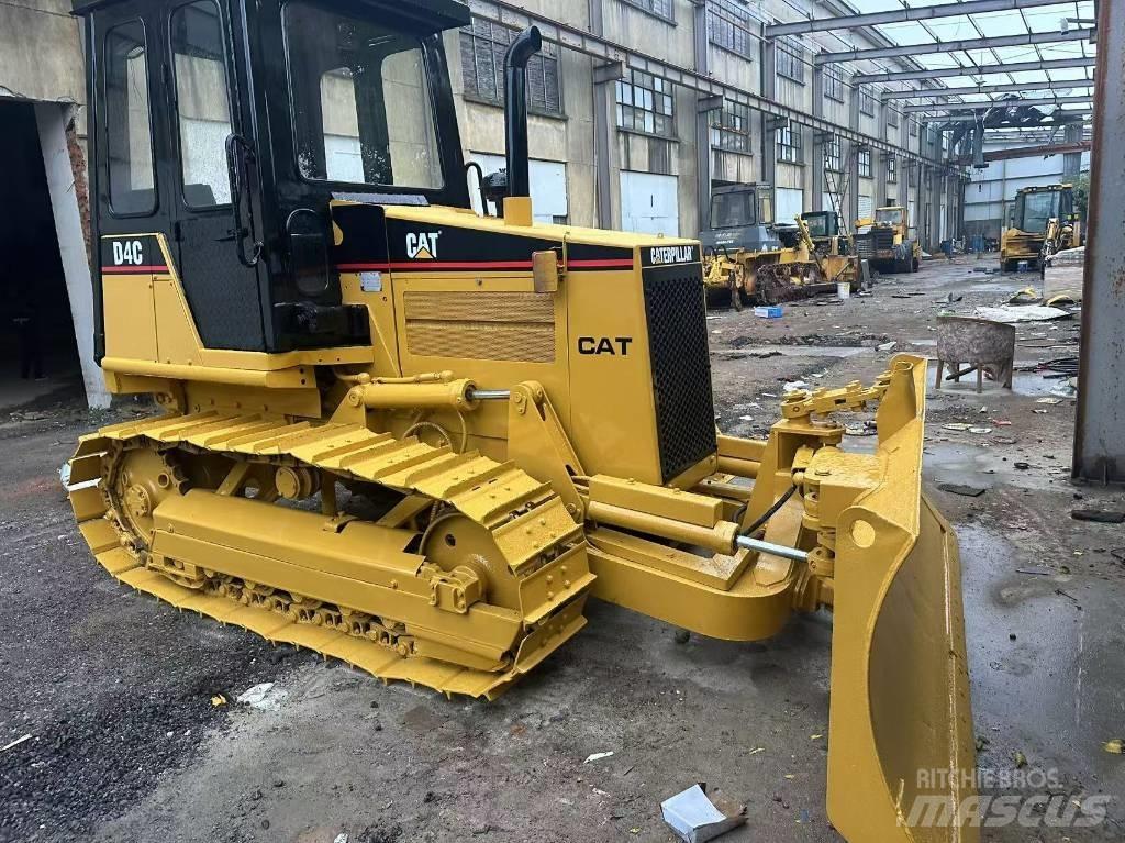 CAT D 4 C Bandschaktare