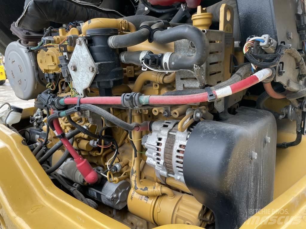CAT 907M Hjullastare