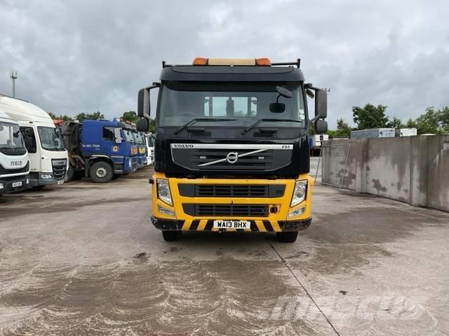 Volvo FM 380 Lastväxlare/Krokbilar