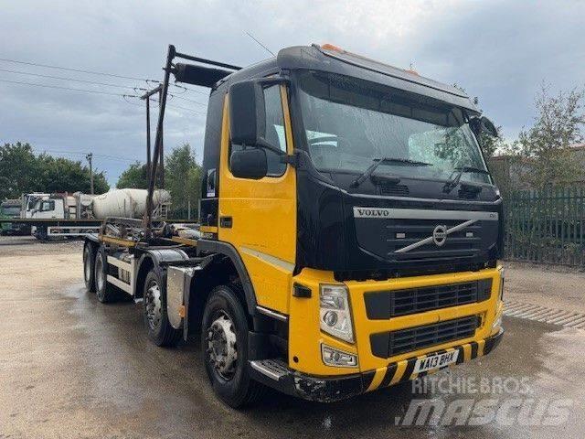 Volvo FM 380 Lastväxlare/Krokbilar