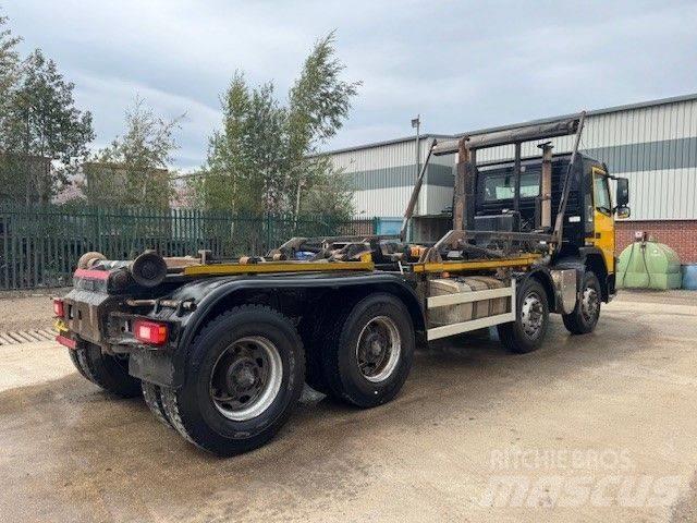 Volvo FM 380 Lastväxlare/Krokbilar