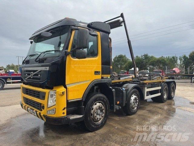 Volvo FM 380 Lastväxlare/Krokbilar