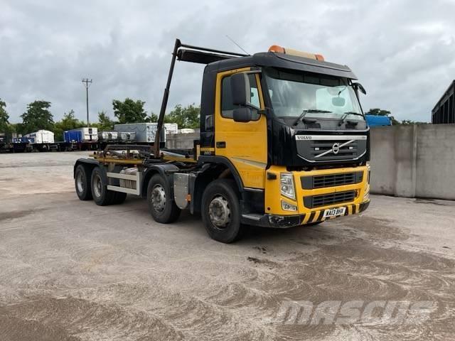 Volvo FM 380 Lastväxlare/Krokbilar