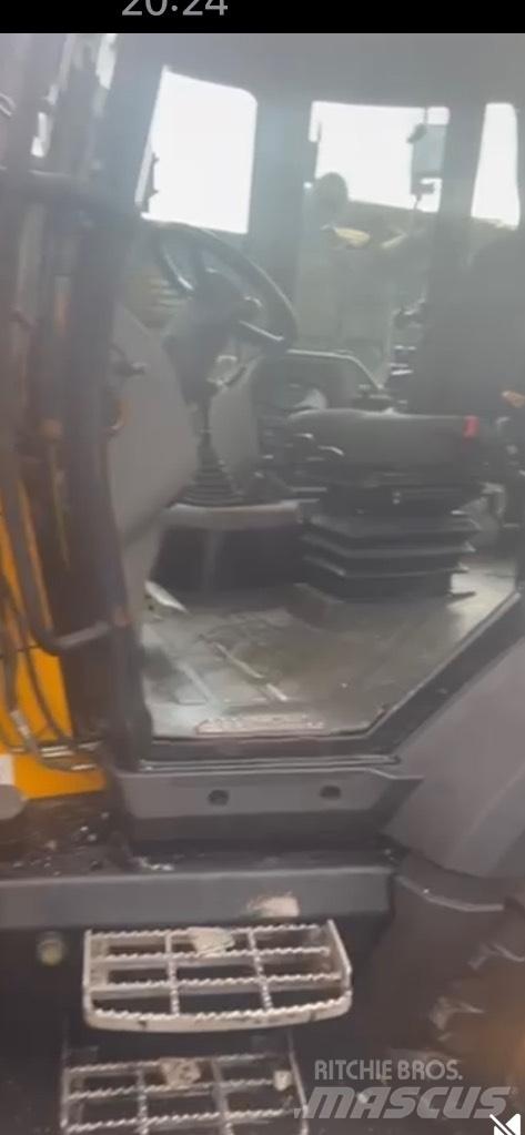 JCB 3CX Compact Grävlastare