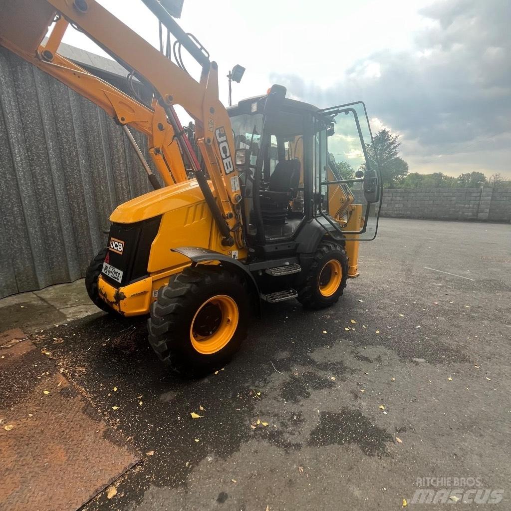 JCB 3CX Compact Grävlastare