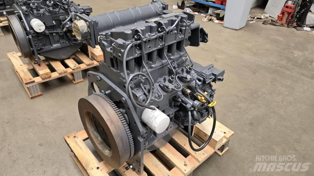 Deutz F3M1011F Motorer