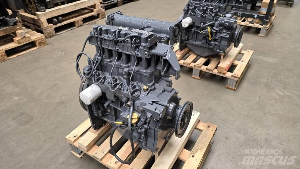 Deutz F3M1011F Motorer