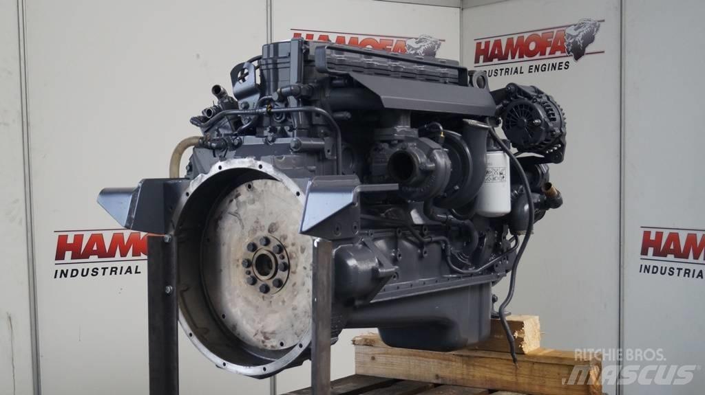 Cummins QSB6.7 Motorer