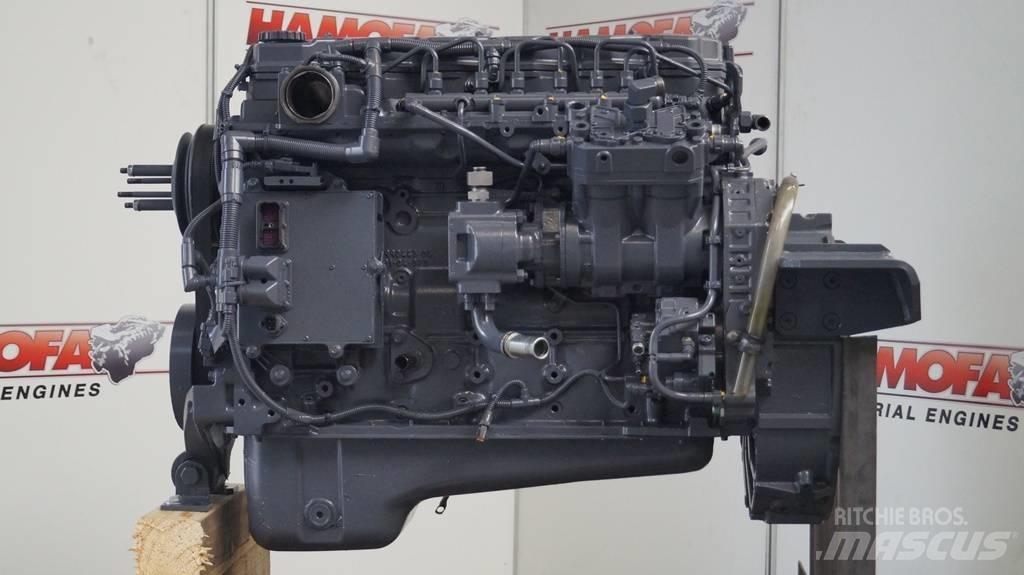 Cummins QSB6.7 Motorer