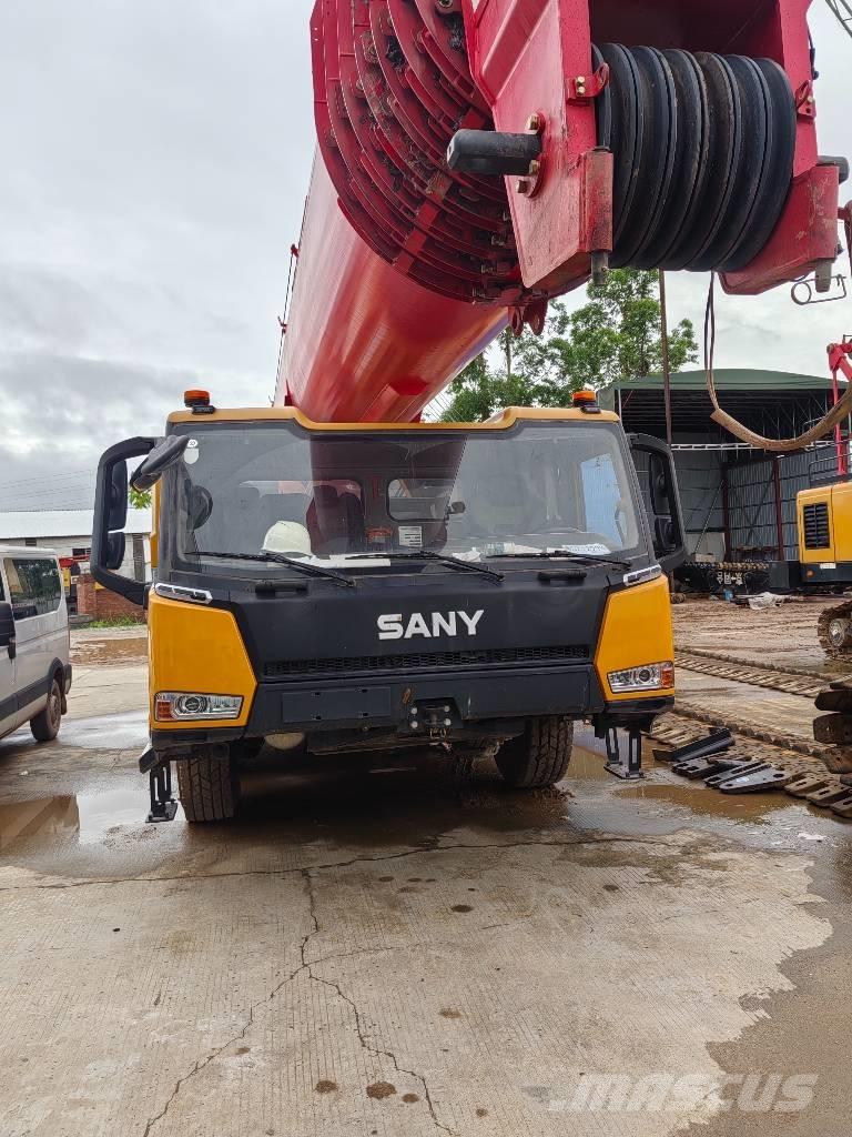 Sany SAC1600C8 Allterrängkranar