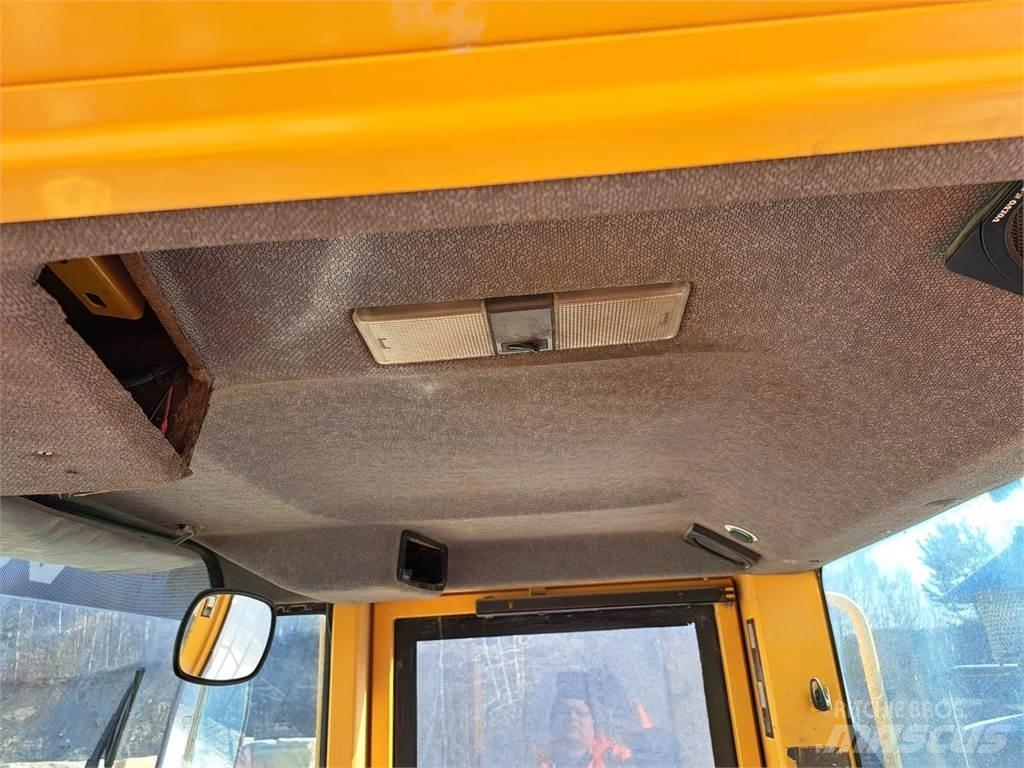 Volvo L180D Entreprenad - Övrigt