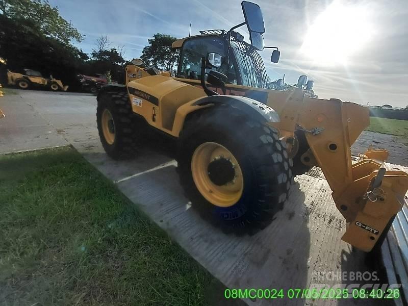 JCB 560-80 Teleskoplastare