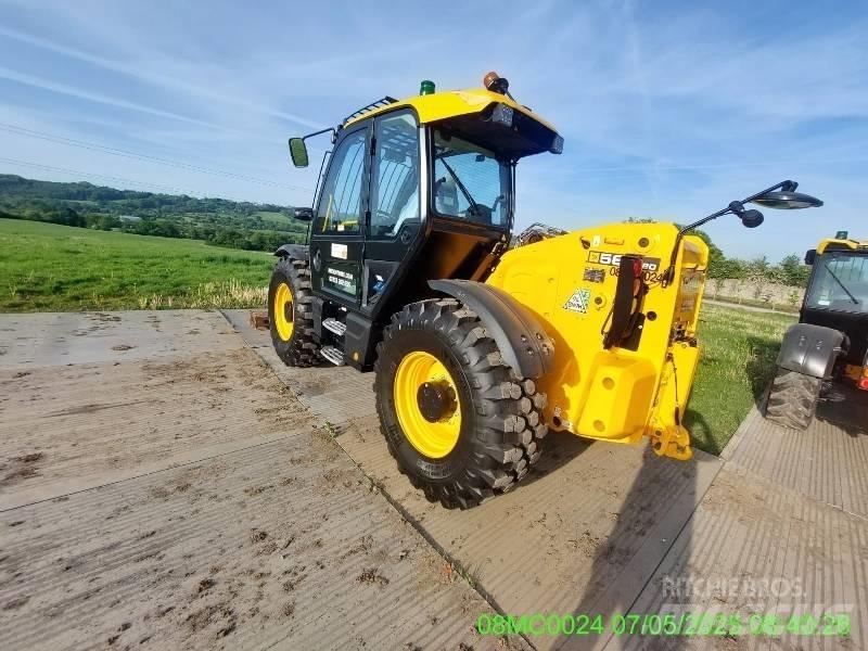 JCB 560-80 Teleskoplastare
