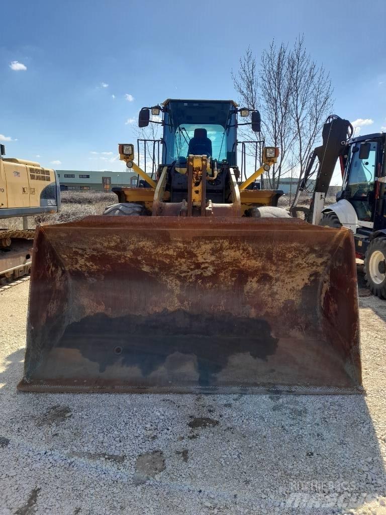 Komatsu WA 380-6 Hjullastare